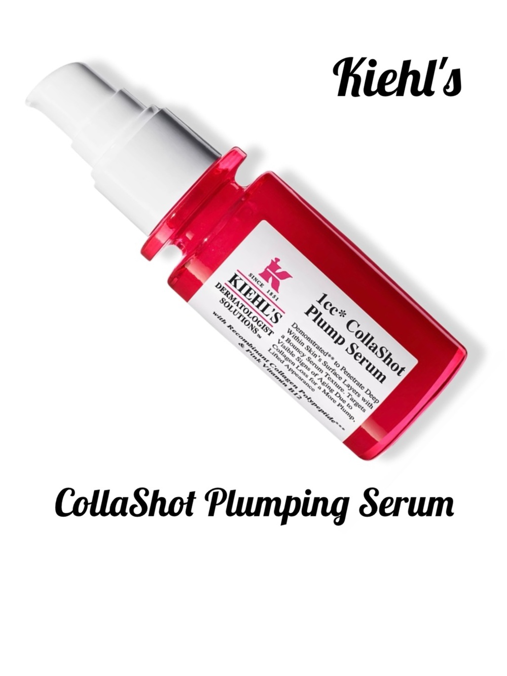 Kiehl's Plumping Serum